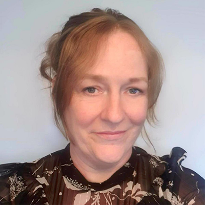 Jayne Thorpe Negbi
