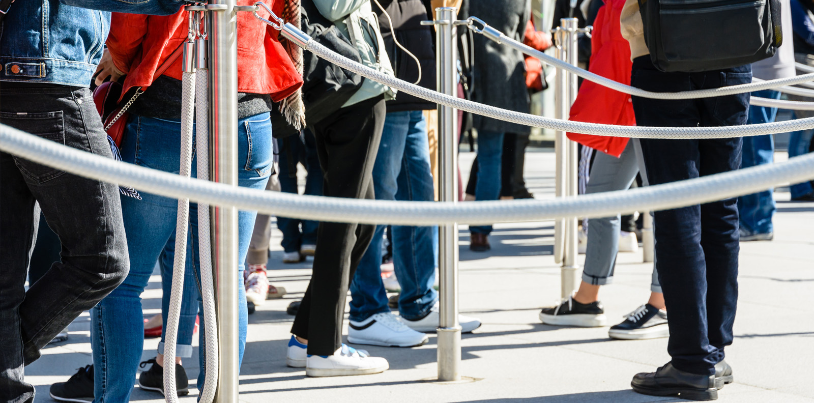 security for exhibition centres