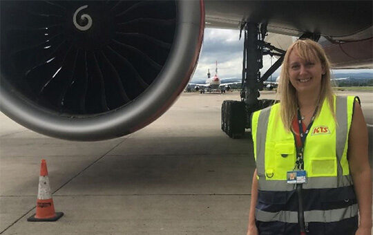 featured Employee Charlotte Smith