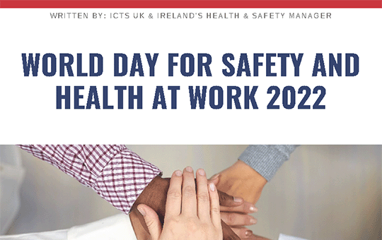 featured-World Day for Safety and Health at Work 2022