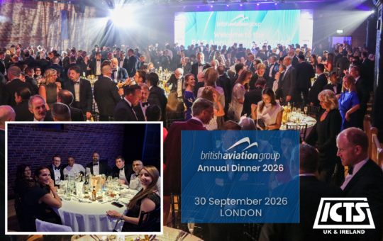 ICTS UK_BAG Annual Dinner 2026_ICTS UK