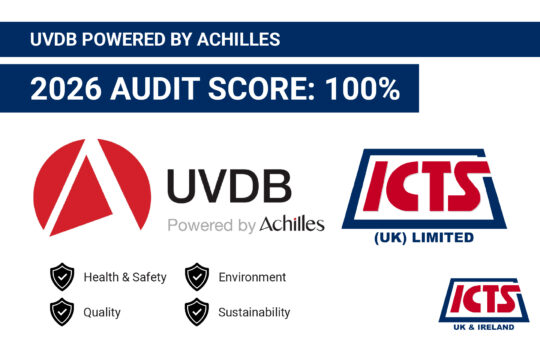 Top scores UVDB Powered by Achilles_ICTS UK_2026